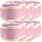 Multipack of 12 - Premier Yarns Sweet Roll Yarn-Birthday Cake Pop